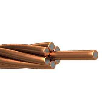   Copper Clad Steel- CCS