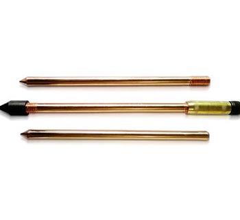  Copper Bonded Copperweld Ground Earth Rod