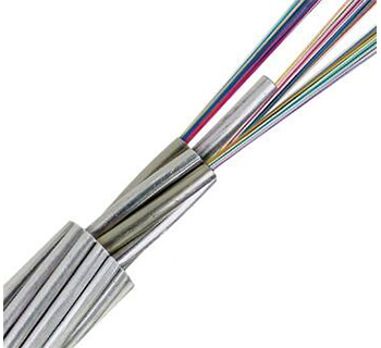  Optical Power Ground Wire (OPGW Cable)