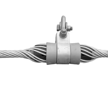  OPGW Single Preformed/Helical Suspension Clamp