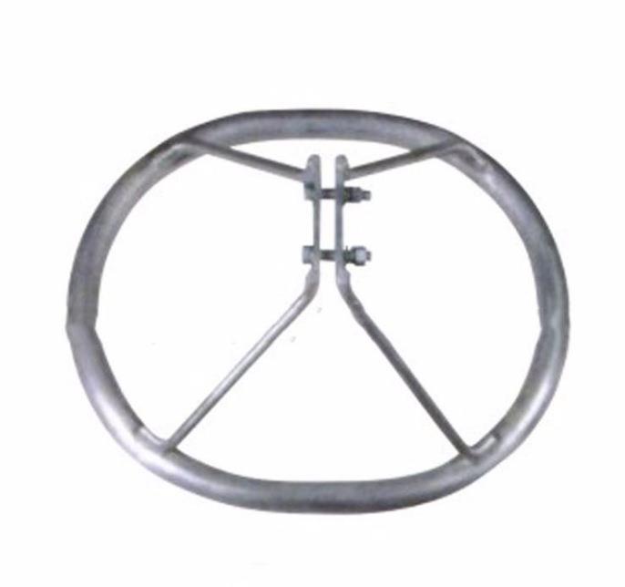  Grading & Shielding Rings (Aluminium)