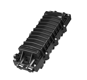 Horizontal Fiber Optic Splice Closure