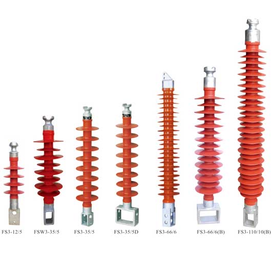  Polymer Composite Corss Arm Insulator