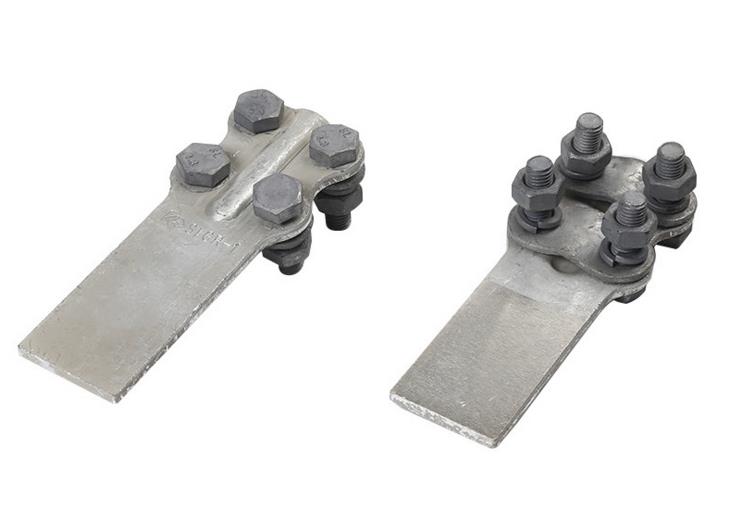  Al-Cu Transition Terminal Connector for Substation