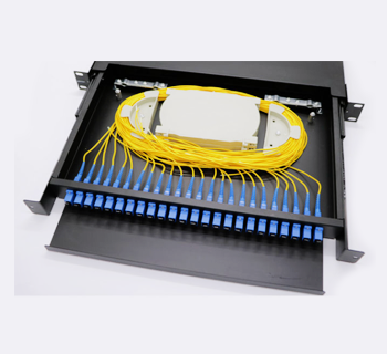  Fiber Optic Terminal Box