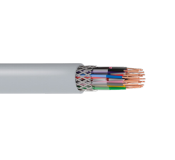  LiYCY TCWB Screened TP (Twisted Pair) PVC Control Instrumentation Cable