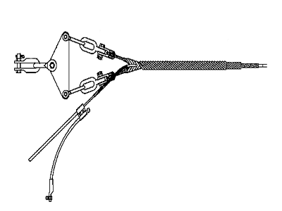  OPGW Extra-Strength Double Preformed Tension Clamp