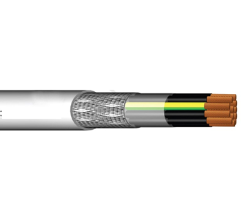  CY PVC Control Flexible Cable