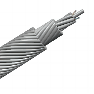 Optical Fiber Composition Phase Conductor (OPPC)
