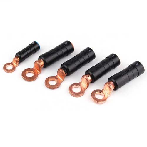  CPTAU Pre-insulated Bimetal Lugs