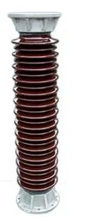  Outdoor solid rod porcelain post insulator