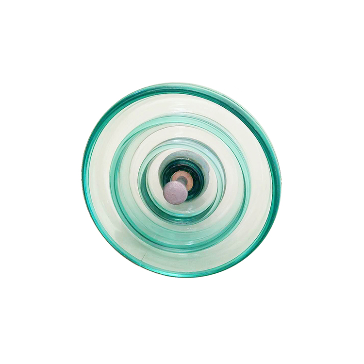  Antifouling Type Glass Disc Suspension Insulator