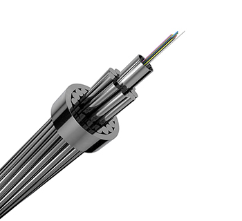  OPGW Cable AL- Clad SST Structure