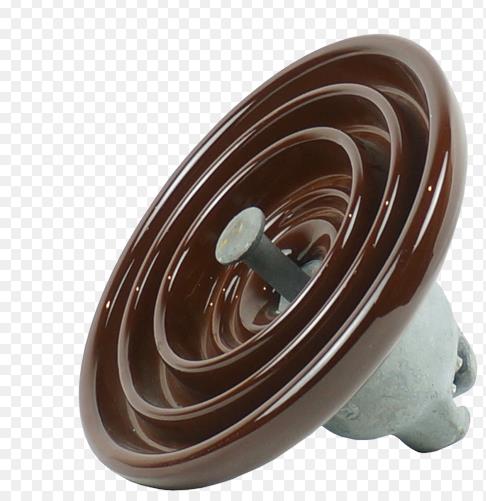  Disc Type Porcelain Suspension Insulator
