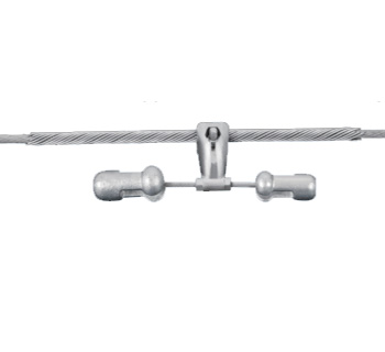  4D Vibration Damper and Armor Rod/Stockbridge Damper
