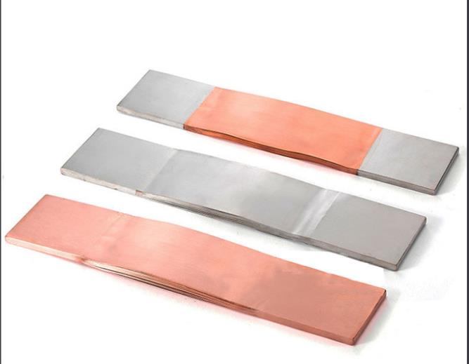  Copper-ALuminum Busbar Expansion Joint