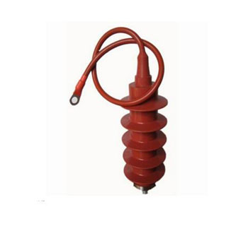  Composite Outer Metal Zinc Oxide Lighting Arrester