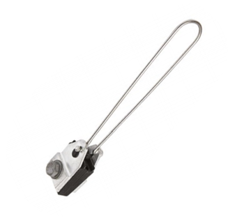  Two Or Four Self-supporting LV ABC Line Anchoring Clamp