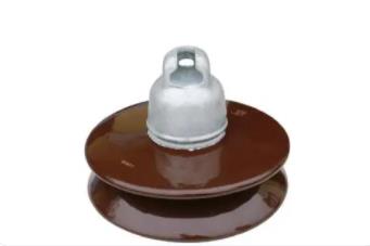  Disc Type Porcelain Insulator Ceramics Insulator
