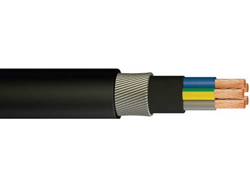  Three Core Cables N2XSEY NA2XSEY To VDE 0276