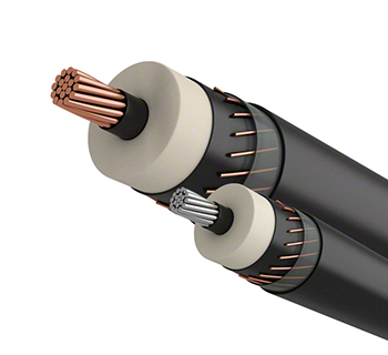  MV XLPE PVC Primary UD Cable