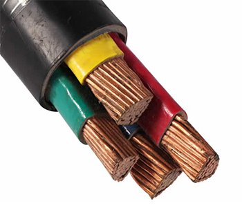  NYY-J PVC 0.6/1kV Power Cable