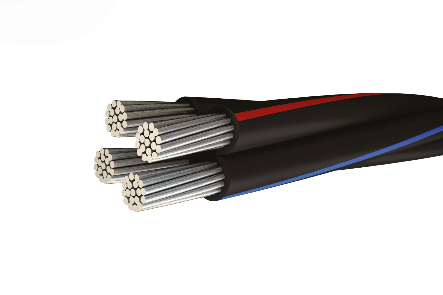  Cables Autoportantes CAAI; CAAI-S