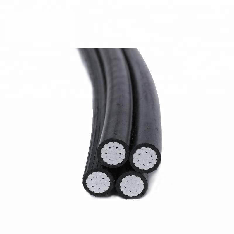  Aerial Bundled Conductors Overhead Insulated Cable
