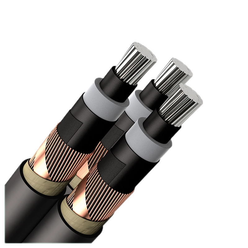  MV cable: 11KV 33KV 3.6KV - 35KV Underground Power Cable