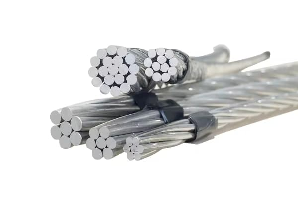 456.4 MCM Cairo AAAC All Aluminum Alloy 6201 Conductor