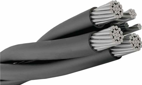 Aerial Bundled Conductor Low Voltage XLPE Insulated