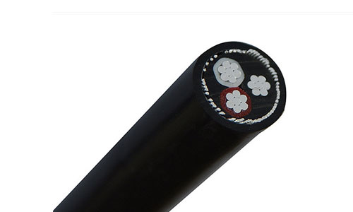 3x10 AWG Concentric Aluminum Cable for Ecuador