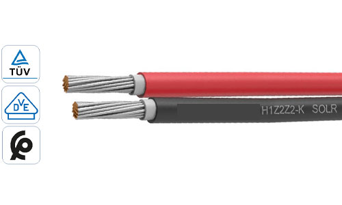  Photovoltaic Solar Cables