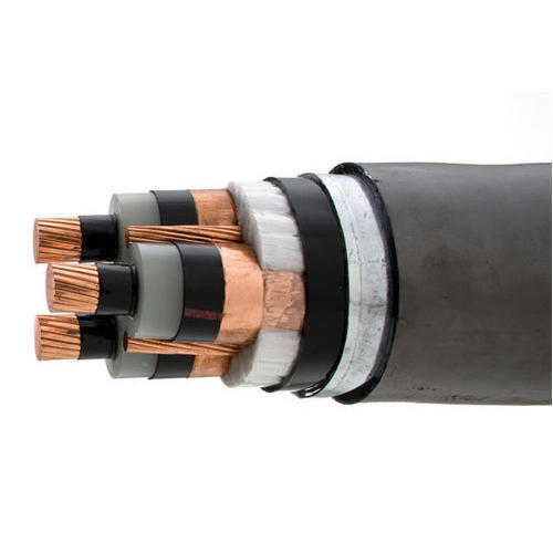 Copper Conductor XLPE Mv Power Cable5.jpg