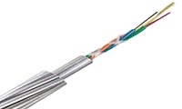 Precautions for OPGW optical cable installation