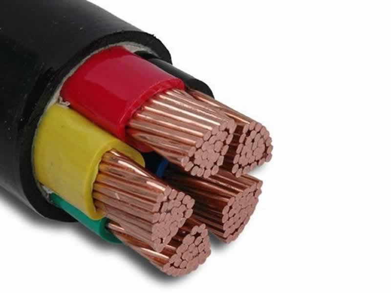 Treatment of XLPE power cable damp