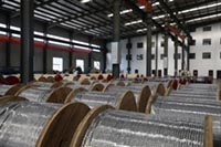 Qingzhou cable shipped to Cameroon customer