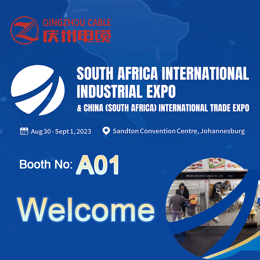 South Africa International Industrial Expo(SAIIE) & China (South Africa) International Trade Expo