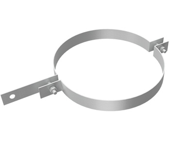 Immobility Clamp for Pole