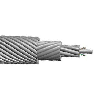 Optical Fiber Composition Phase Conductor (OPPC)
