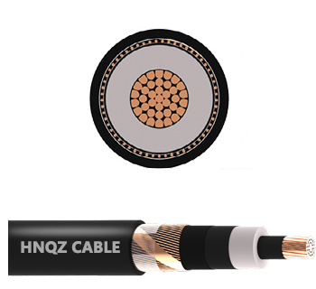 N2XS2Y XLPE PE - 18/30 (36)kV Cable