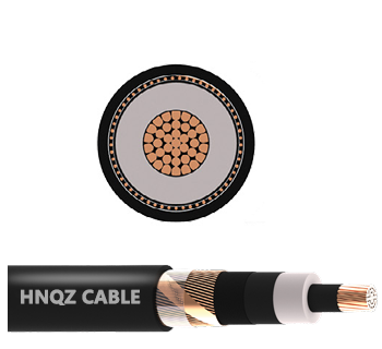 N2XS2Y XLPE PE - 12/20 (24)kV Cable