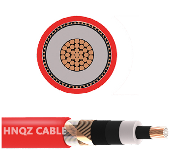 N2XSH / N2XSEH 12/20 (24)kV Cable