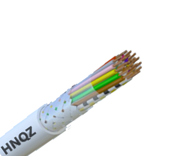 0.25 Sq.mm  PVC/TCWB screened/PVC Twisted Paired Control & Signal Cable