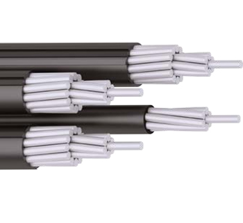 NFA2X-T-Bundled Aluminium Overhead Cable (Twisted Cable)
