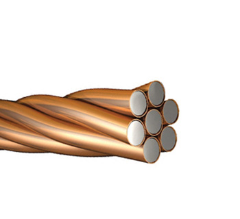 Copper Clad Steel- CCS