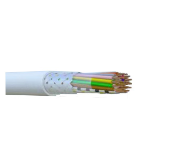 Al-Polyester Tape Foil Screened Control Cable
