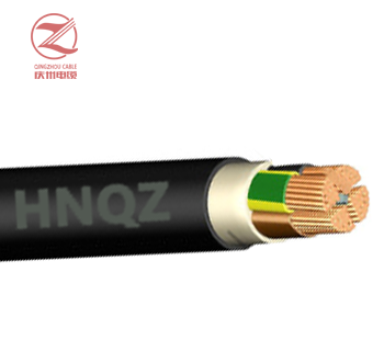 NYY-J PVC 0.6/1kV Power Cable