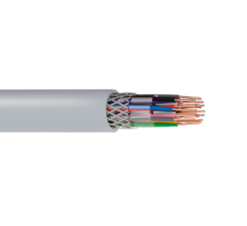 LiYCY TCWB Screened TP (Twisted Pair) PVC Control Instrumentation Cable