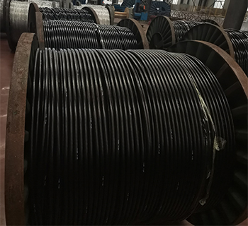 0.6/1kV Aerial Bundle Cable NFC 33-209 - Image 4